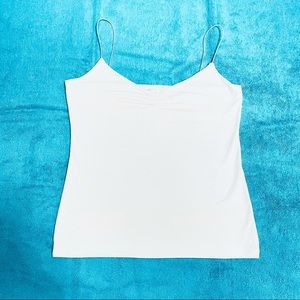 NWOT Zara Spaghetti Top
